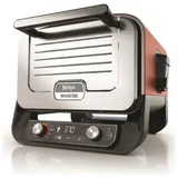 Gril OO101EU Woodfire 8u1 pica pec 2400W crvena