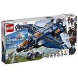 Lego Super Heroes Ultimativni Quinreaktivec Maščevalcev - 76126, (632722) Cene