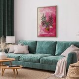  Slika - Don\'t Kill My Summer Vibe (1 Part) Vertical 80x120 U prirodnom drvenom okviru | shoptok.hr