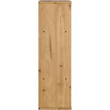  Bočni ormarić ODDA 40x24x79 cm puno drvo bor | shoptok.hr