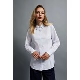 Marisse Plain White Shirt | Shoptok.si