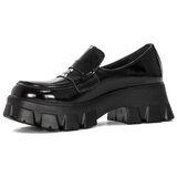 Venezia Mokasini 001771BLACK Črna | Shoptok.si