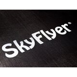 SKYFLYER trampolin crni – 366 cm | shoptok.hr
