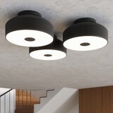 Sollux Stropna svetilka OMIQ črna, (5000352139) | Shoptok.si
