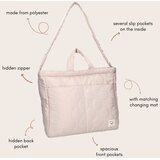 Kidzroom torba Care Sofia Loveable - Taupe | shoptok.hr