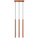 Nice Lamps Opečnato oranžna viseča svetilka Fideus – | Shoptok.si