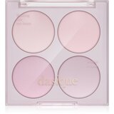 Dasique Blending Mood Cheek paleta rdečil za zdrav videz odtenek 08 Blueberry Sorbet 10 g | Shoptok.si