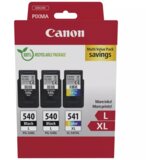 Canon 5224B017 rezervoar s črnilom 2 kos Original Črna, Modra, Magenta, Rumena Cene