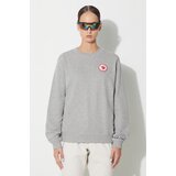 Fjallraven Puloverji F87230020999 Siva Cene