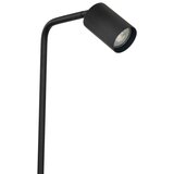 Eglo 901865 - Stojeća lampa RIGOMAGNO 1xGU10/5W/230V crna | Eponuda.com