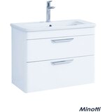 Minotti Ormarić sa umivaonikom Lineart Efes 50cm Cene