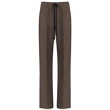 Emme Marella Hlače Chino / Carrot ABILITA Kostanjeva Cene