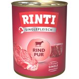  Varčno pakiranje RINTI Singlefleisch 24 x 800 g - Čista govedina | shoptok.hr