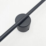 LED zidno svetlo LANA LED/7W/230V 4000K crno | Eponuda.com