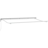  Okvir tende Žuta i bijela 350 x 200 cm Poliester s PU premazom | Eponuda.com