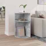  Konačna Stolić Betonski sivi 29,6 x 29,6 x 60 cm | shoptok.hr