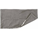  Presvlaka za jastuk 12 pcs ALMELO Svjetlosiva 40 x 80 cm Kord | shoptok.hr