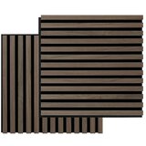 FibroTech Akustični panel SQUARE (520 x 520 x 22 mm, Broj panela: 2 Kom.) | shoptok.hr