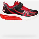 Geox Black boys' sneakers Ciberdron - Boys | Shoptok.si