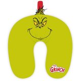 CERDÁ Putni jastuk za vrat Grinch, 33 x 31 cm u