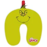 Putni jastuk za vrat Grinch, 33 x 31 cm