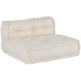  Modularna sofa 4 pcs Krem Tkanina | Eponuda.com