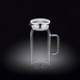  Vrč z Kovinskim Pokrovom, 1L | Shoptok.si
