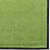  Otirač Ostalo Zelena i crna 120 x 250 cm Poliamid i PVC | shoptok.hr