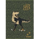 STREET Zvezek Dinosaurs A4 brezčrtni | Shoptok.si