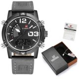 Naviforce NF9095S muški analogni ručni sat Cene