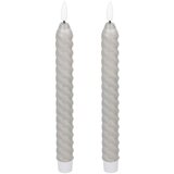 Eglo living LED sveća vosak, plastika, siva Andrafiabe 422228 Cene