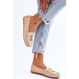 Boto Classic Suede Loafers Beige Good Time | shoptok.hr