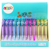 COBRA Ballpoint Pen Diamonds Blue Refill 0.7mm Mix | shoptok.hr