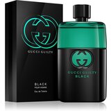 Gucci Guilty Black Pour Homme toaletna voda za moške 90 ml | Shoptok.si