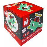 Janod Mini puzzle Patkica - 12 delova Cene