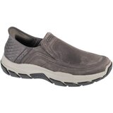 Skechers Nizke superge Slip-Ins Respected - Elgin Črna | Shoptok.si