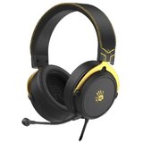 A4Tech M590i bloody virtual 7.1 (sports lime) gaming slušalice crno/žute | ePonuda.com