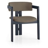 Hanah home Trpezarijska stolica CO 025, 58x76x49 cm, Smeđa | Eponuda.ba
