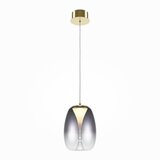 MAYTONI MOD282PL-L8G3K - led luster na sajli splash LED/7W/230V 3000K zlatni Cene