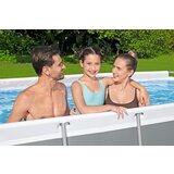Montažni bazen 404x201x100cm POWERSteel BESTWAY | shoptok.hr