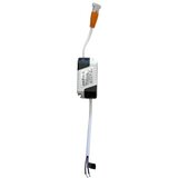  LED ugradna svetiljka LED/7,5W/230V 4000K bela/crna | Eponuda.com