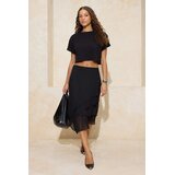 TRENDYOLMILLA Ženska suknja TWOAW26ET00084, Crna | Eponuda.com