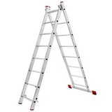 Max Mara merdevine aluminijumske kombinovane 2 x 9 | ePonuda.com