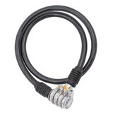 GOLDEN KEY Brava sajla na šifru crna 8x650 mm 3121000 Cene