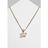 Urban Classics One Hundred Diamond Necklace Gold Cijene