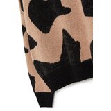 Marisse Patterned Sweater | shoptok.hr