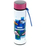 Axolotl Termos Boca od Nehrđajućeg Čelika s Termometrom 450ml
