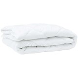  Pokrivač s jastucima Argyle 3 pcs Bijelo 200 x 200 cm Mikrofibra | shoptok.hr