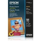 Epson Foto papir C13S042548, A6, 100 listov, 200 gramov Cene