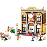 Lego FRIENDS restavracija in kuharska šola 42655 | Shoptok.si